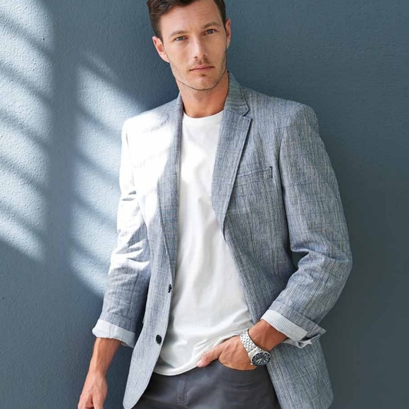 samuel windsor linen jackets